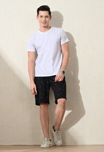Mens Printed Shorts