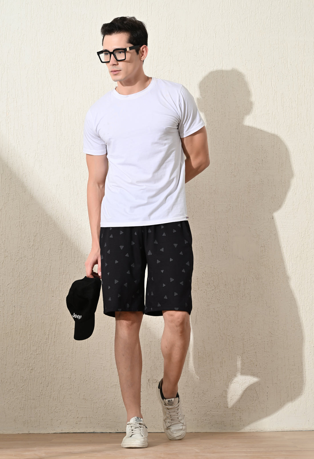 Mens Printed Shorts