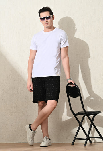 Mens Printed Shorts