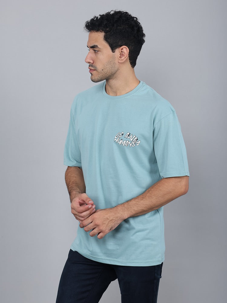 Wild Things Printed Oversized T-shirt