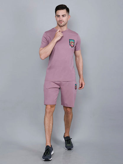 Mens Onion Tencel Fabric Co-ord Set