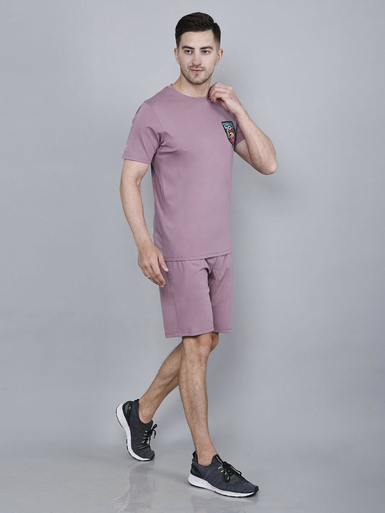 Mens Onion Tencel Fabric Co-ord Set