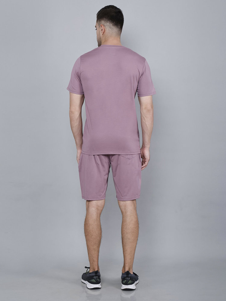 Mens Onion Tencel Fabric Co-ord Set