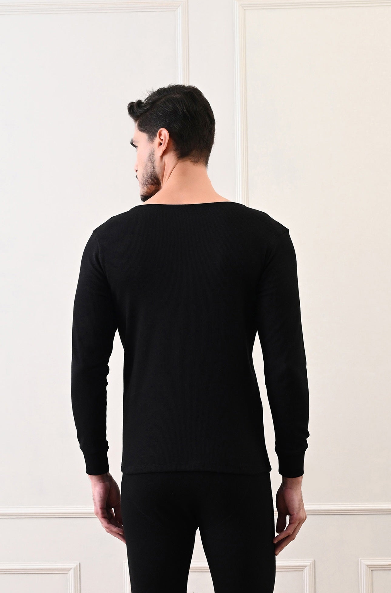 Men's Tri-Blended Thermal Top