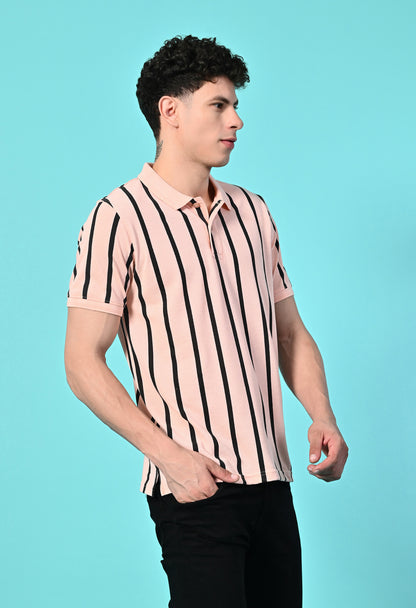 Men’s Printed Polo