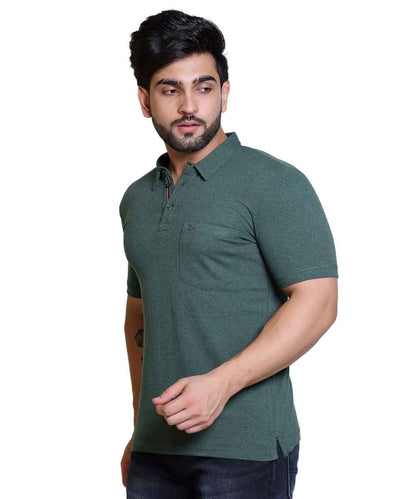 Polo T-Shirt with pocket